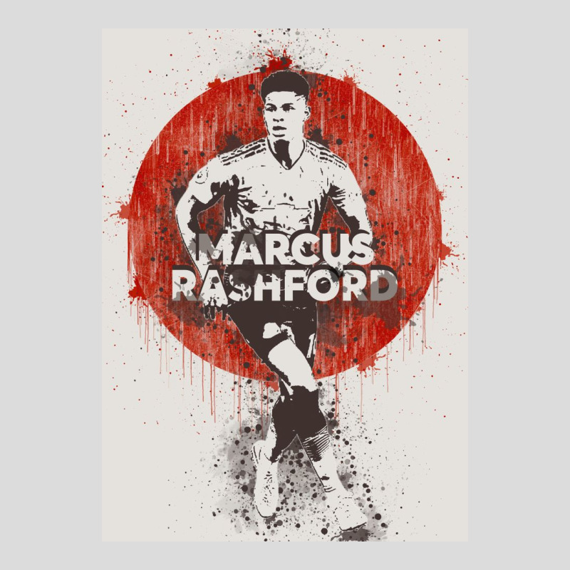 Marcus Rashford Men's Polo Shirt | Artistshot