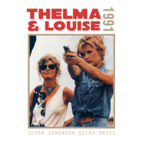 Thelma And Louise 3/4 Sleeve Shirt | Artistshot