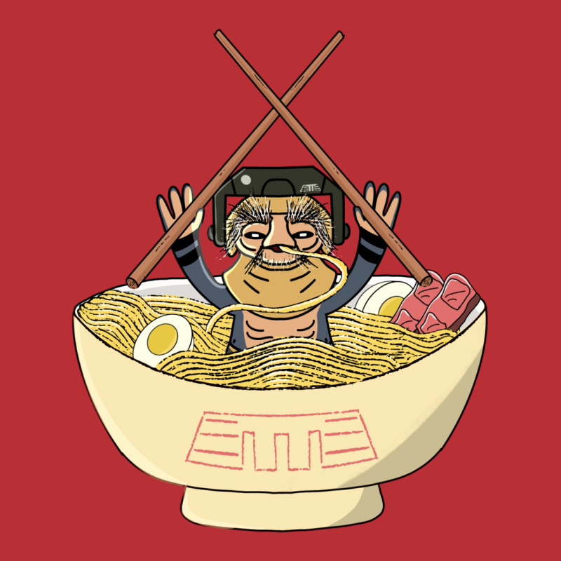 Babu Frik Ramen T-Shirt by icubvam2 | Artistshot