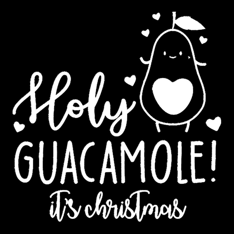 Holy Guacamole Its Christmas T  Shirtholy Guacamole It’s Christmas T Adjustable Cap | Artistshot