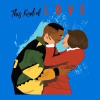 This Kind Of Love   Martin And Gina Graphic T-shirt | Artistshot