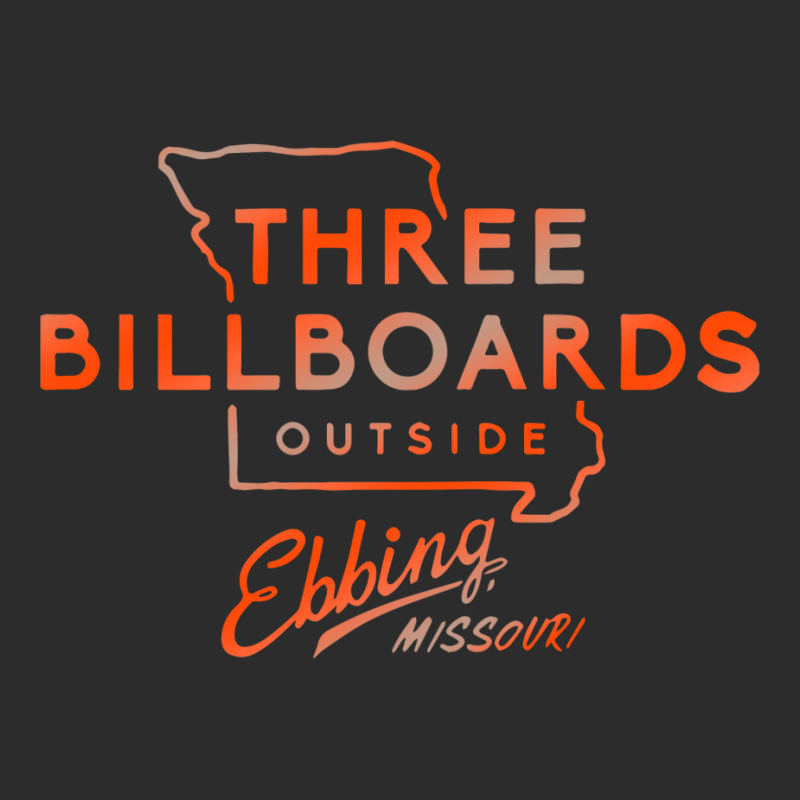 Three Billboards Exclusive T-shirt | Artistshot