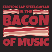 Electric Lap Steel Guitar Gifts  Bacon Of Music 1 Vintage Cap | Artistshot