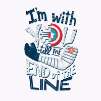 Till The End Of The Line Tank Top | Artistshot