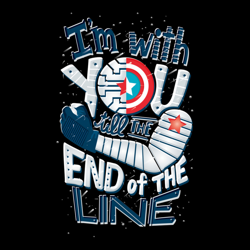 Till The End Of The Line Long Sleeve Shirts | Artistshot