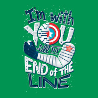 Till The End Of The Line Classic T-shirt | Artistshot