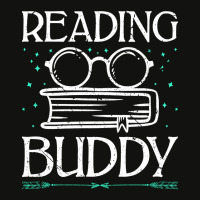 Limited Edition Reading Buddy Book Worm Scorecard Crop Tee | Artistshot