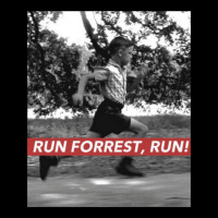 Run Forrest Adjustable Cap | Artistshot