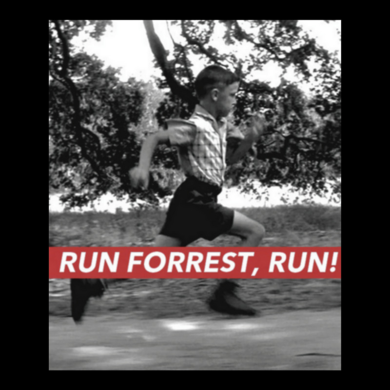 Run Forrest Adjustable Cap by rivulevizf | Artistshot