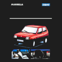 Seat Marbella Classic T-shirt | Artistshot