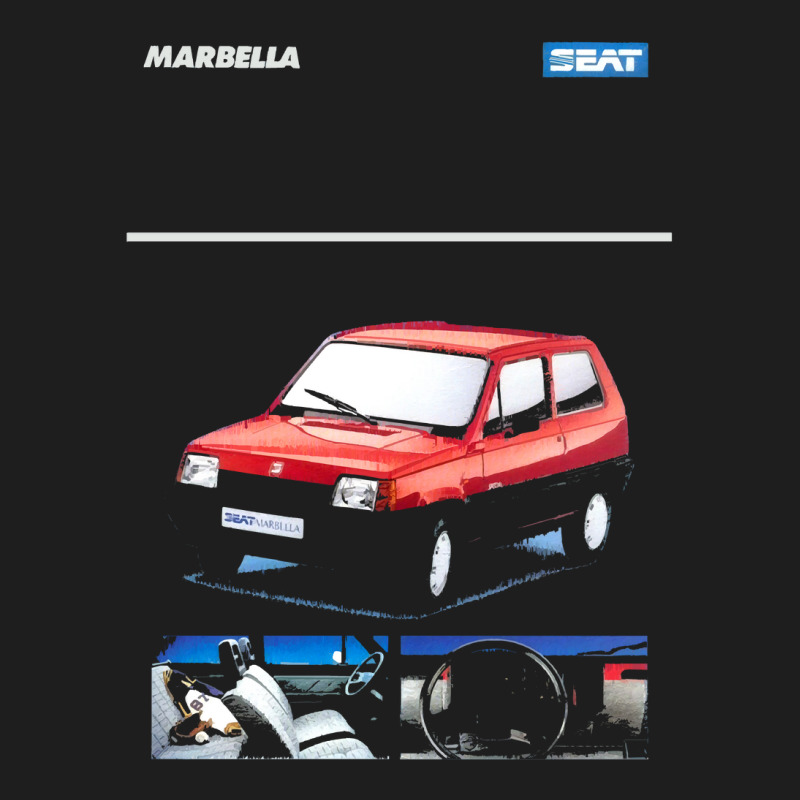 Seat Marbella Classic T-shirt | Artistshot