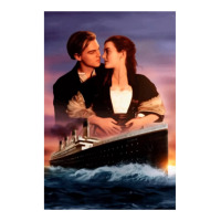 Titanic Movie Jack And Rose 3/4 Sleeve Shirt | Artistshot