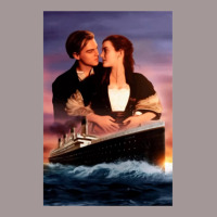 Titanic Movie Jack And Rose Vintage Hoodie | Artistshot