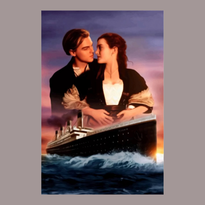 Titanic Movie Jack And Rose Vintage Hoodie | Artistshot