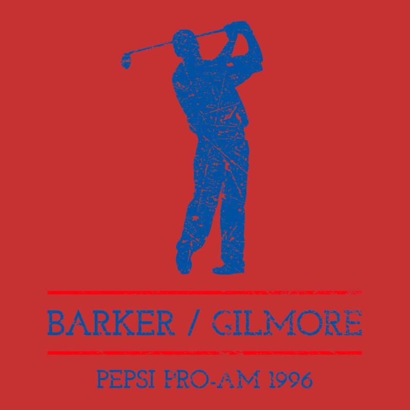 Barker Gilmore  Happy Gilmore Inspired  Retro Style V-Neck Tee by icubvam2 | Artistshot