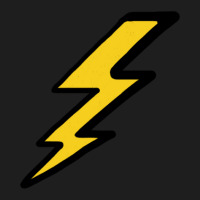 Lightning Bolt Symbol Classic T-shirt | Artistshot