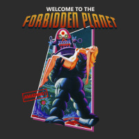 Forbidden Planet Exclusive T-shirt | Artistshot