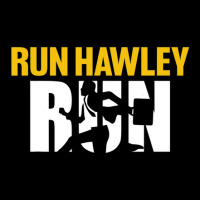 Run Hawley Run Funny Josh Hawley Run Free Funny Long Sleeve Baby Bodysuit | Artistshot