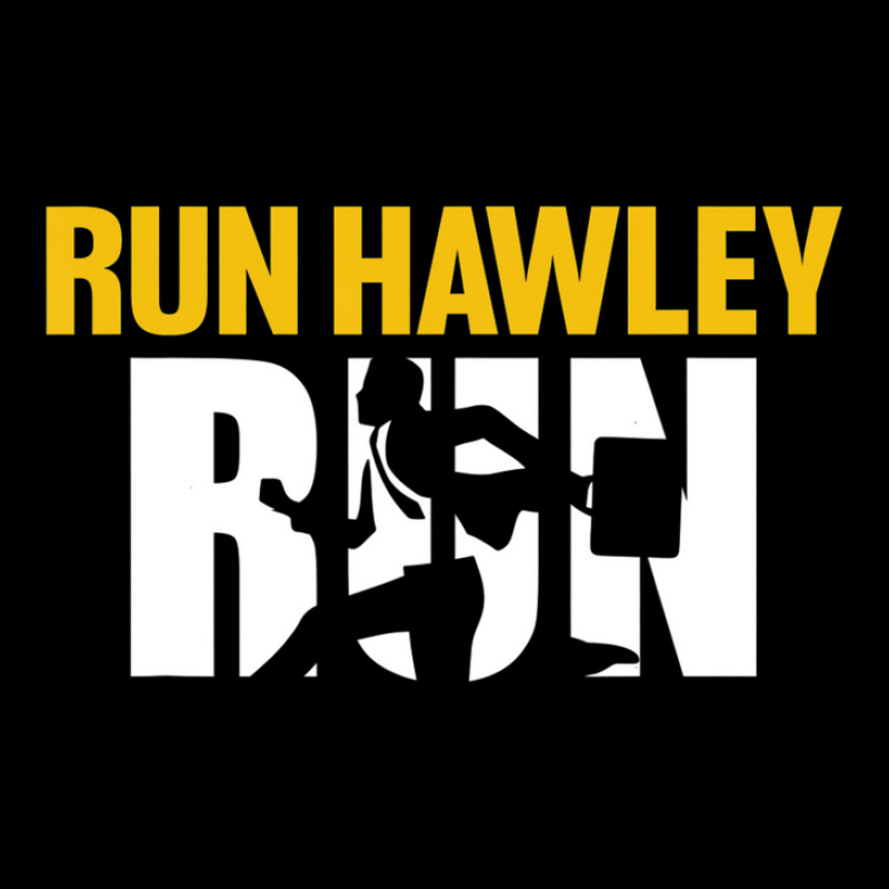 Run Hawley Run Funny Josh Hawley Run Free Funny Long Sleeve Baby Bodysuit by plavouryu5 | Artistshot