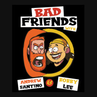 Bad Friends With Andrew Santino Amp Bobby Lee Poster 70s Iphone 13 Pro Case | Artistshot