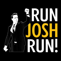 Josh Hawley Run Free Funny Josh Hawley Running Outfit Cropped Sweater | Artistshot