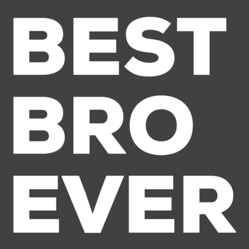 Best Bro Ever Vintage T-shirt | Artistshot