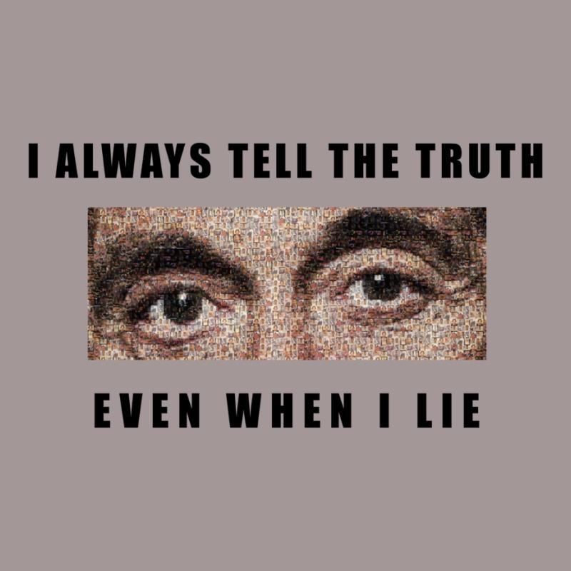 Al Pacino   Scarface  I Always Tell The Truth Even When I Lie Vintage Hoodie by juncajfaldux | Artistshot