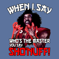 Sho Nuff Rage Who's The Master Style Japonais Lightweight Hoodie | Artistshot