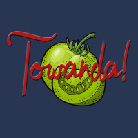 Towanda! Fried Green Tomatoes Men Denim Jacket | Artistshot