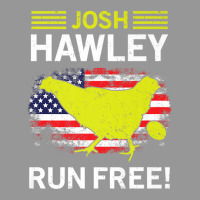 Josh Hawley Run Free Funny Josh Hawley Running Oops Women's V-neck T-shirt | Artistshot