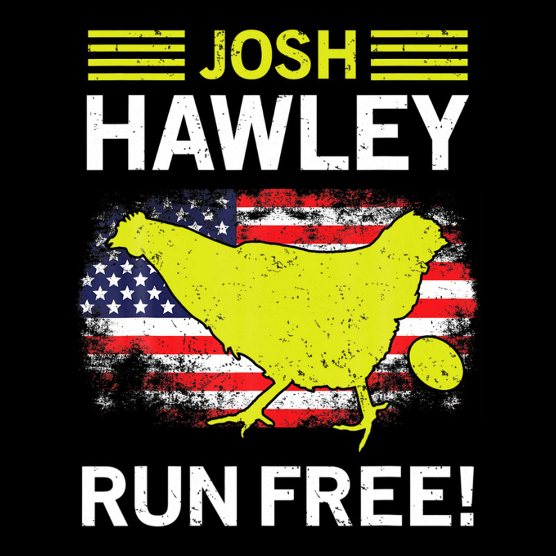 Josh Hawley Run Free Funny Josh Hawley Running Oops Toddler Sweatshirt by plavouryu5 | Artistshot