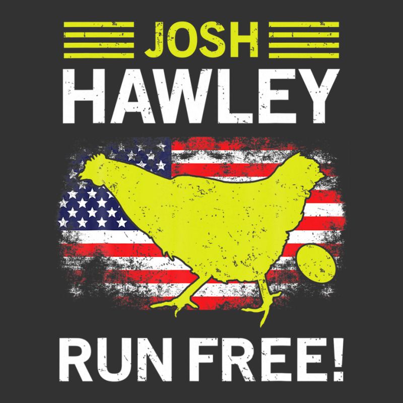 Josh Hawley Run Free Funny Josh Hawley Running Oops Baby Bodysuit by plavouryu5 | Artistshot