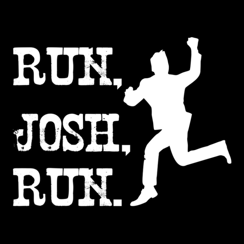 Josh Hawley Run Free Funny Josh Hawley Running Meme Trendy Cropped Sweater by plavouryu5 | Artistshot