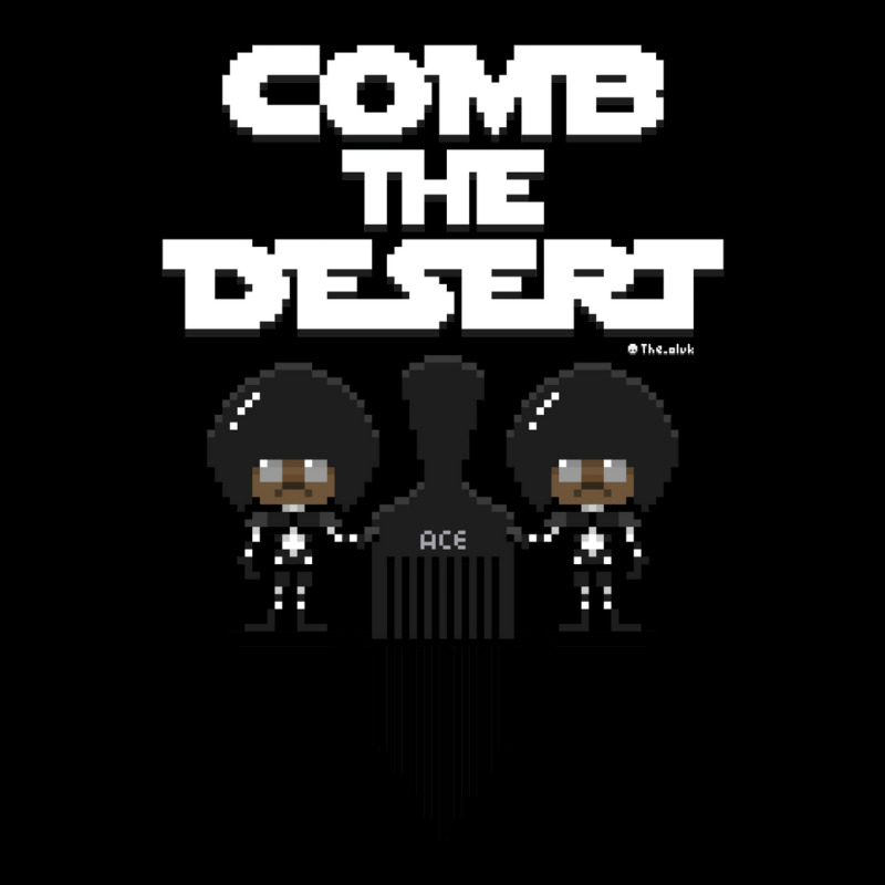 Comb The Desert! 16 Bit Spaceballs Lightweight Hoodie by ollikcoriop | Artistshot