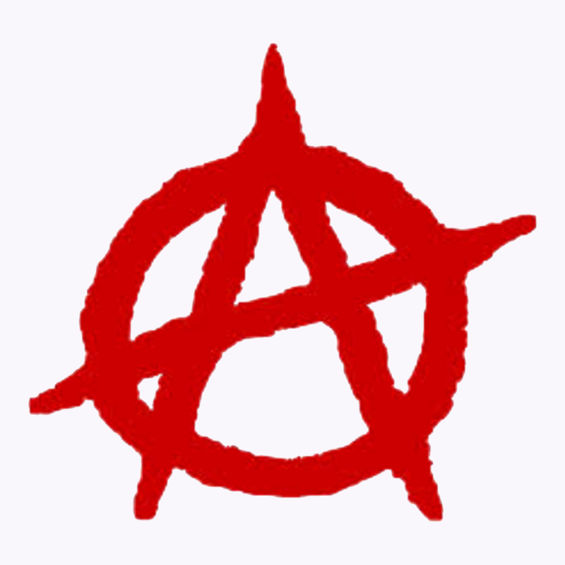 Anarchy Shirt Tank Top by juncajfaldux | Artistshot