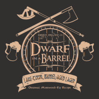 Dwarf In A Barrel Champion Hoodie | Artistshot