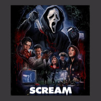 Scream Horror Movie Artwork Ladies Curvy T-shirt | Artistshot