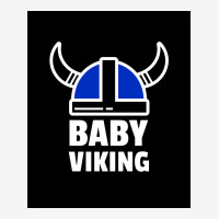 Baby Viking Helmet With Horns  Stars Music Adjustable Cap | Artistshot