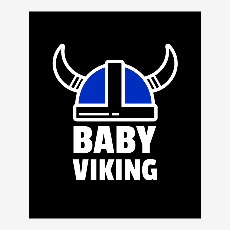 Baby Viking Helmet With Horns  Stars Music Adjustable Cap | Artistshot