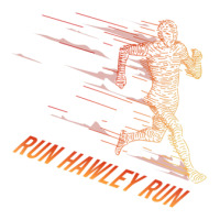 Run Hawley Run Funny Josh Hawley Run Free Youth Zipper Hoodie | Artistshot