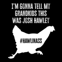 Josh Jan 6 Hawley Chicken Running Away Pocket T-shirt | Artistshot