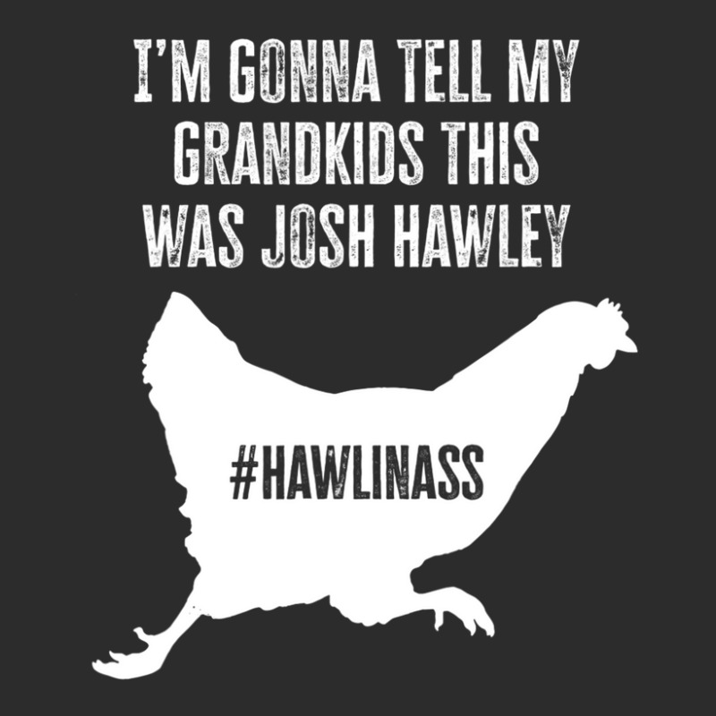 Josh Jan 6 Hawley Chicken Running Away Exclusive T-shirt by plavouryu5 | Artistshot