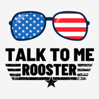 Talk To Me Rooster Adjustable Cap | Artistshot