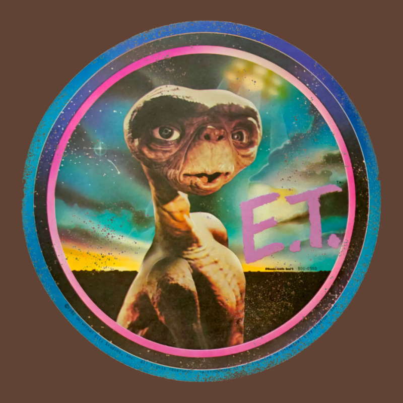 E.t. Iron Transfer 80’s Tee T-Shirt by lingdasilviox | Artistshot