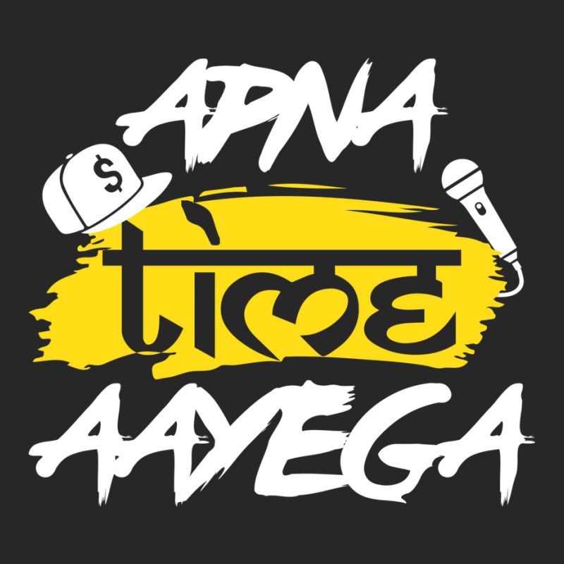 Apna Time Aayega Bollywood Hindi Quote Men's T-shirt Pajama Set by juncajfaldux | Artistshot