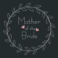 Mother Of The Bride Wedding Day Women's Triblend Scoop T-shirt | Artistshot