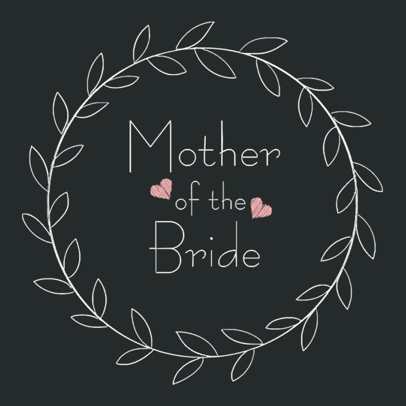 Mother Of The Bride Wedding Day Women's Triblend Scoop T-shirt by Eme90 | Artistshot