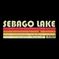 Hot Trend Sebago Lake Maine Fishing Camping Summer Cropped Hoodie | Artistshot