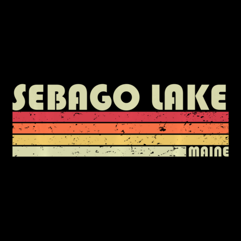 Hot Trend Sebago Lake Maine Fishing Camping Summer Legging by Berrios Crisp | Artistshot