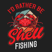 Hot Trend Shellfishing Shellfish Crab Fishing Drawstring Bags | Artistshot